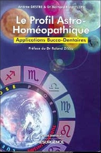  Destre & Boufflers - Profil astro-homéopathique.
