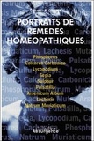Catherine R. Coulter - Portraits De Remedes Homeopathiques. Volume 1.