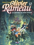  Greg et  Dany - Olivier Rameau Tome 12 : Les disparus du Bayou Plalah.