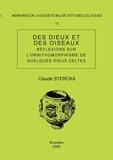Claude Sterckx - Des dieux et des oiseaux. Réflexions sur l'ornithomorphisme de quelques dieux celtes-Mémoire n°12.