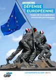 Frédéric Mauro - Défense européenne - L'enjeu de la coopération structurée permanente.
