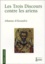  Athanase d'Alexandrie - Les Trois Discours contre les ariens.