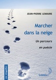Jean-Pierre Lemaire - Marcher dans la neige.