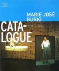  MAC's Grand-Hornu et Laurent Busine - Marie José Burki - Catalogue 1998-2003.