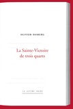 Olivier Domerg - La Sainte-Victoire de trois-quarts.