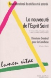 C-I Gonzalez et Roland Sublon - Lumen Vitae N° 1, Volume 53, Mar : La nouveauté de l'esprit sain - Directoire général pour la Catéchèse.