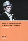 Rochelle Fack - Hitler, un film d'Allemagne de Hans-Jürgen Syberberg.