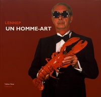 Jacques Lennep - Un homme-art.