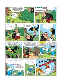 Les Schtroumpfs Tome 14 L'aéroschtroumpf