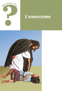 Michel Paternostre - L'exorcisme.