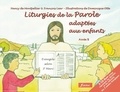 Nancy de Montpellier et François Lear - Liturgies de la Parole adaptées aux enfants - Année B. 1 Cédérom