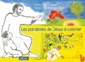 Sabine de Coune et Nancy de Montpellier - Les paraboles de Jésus à colorier.