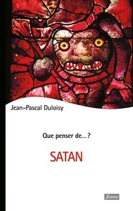 Jean-Pascal Duloisy - Satan.