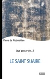 Pierre de Riedmatten - Le Saint Suaire.