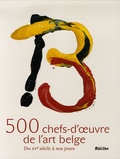 Joost De Geest - 500 chefs-d'oeuvre de l'art belge.