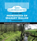 Nathalie Demain - Le guide des promenades en Brabant wallon - Découvrez 24 itinéraires en boucle au fil de l'eau.