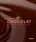 Jean-Philippe Darcis et Nicolas Gaspard - Secrets chocolat.