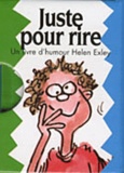 Helen Exley - Juste pour rire.