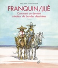 André Franquin et  Jijé - Franquin / Jijé - Comment on devient créateur de bandes dessinées.