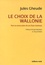 Jules Gheude - Le choix de la Wallonie - Pour la convocation de ses Etats-Généraux.