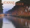 Charles Daney et Régine Rosenthal - Le canal du Midi.