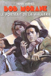 Henri Vernes - Le Portrait De La Walkyrie.