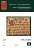 Jacques Pycke et Morgane Belin - Quand clercs, échevins, maîtres d'école ... prêtaient serment. - Edition du livre des serments de la cathédrale de Tournai..