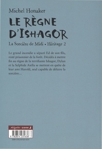 Héritage Tome 2 Le Règne d'Ishagor