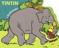  Hergé - L'éléphant.