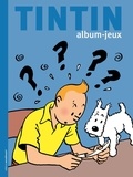  Hergé - Album jeux tintin.