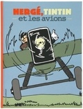  Hergé - Herge tintin et les avions.