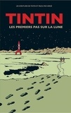  Hergé - Tintin les premiers pas sur la lune.