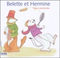 Emilie Vanvolsem - Belette  : Belette et Hermine.