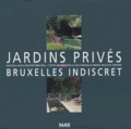 Louis-Philippe Breydel et Marie-Noëlle Cruysmans - Jardins privés - Bruxelles indiscret.