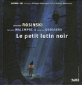 Philippe Malempré et Jean-Luc Goossens - Le petit lutin noir. 1 CD audio