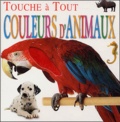  Dorling Kindersley - Couleurs d'animaux.