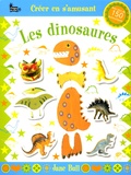 Jane Bull - Les dinosaures.