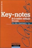 H.N. Guernsey - Key-notes de la matière médicale - 196 remèdes.
