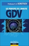 Konstantin Korotkov - Les principes de l'analyse GDV.