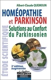 Albert-Claude Quemoun - Homéopathie et Parkinson - Solutions au confort du Parkinsonien.