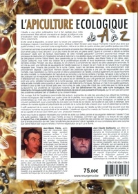 L'apiculture écologique de A à Z  édition revue et corrigée