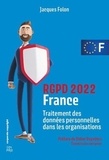 Jacques Folon - RGPD France - Traitement des données personnelles dans les organisations.
