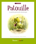 Sophie Tossens - Patouille, la petite grenouille dyslexique.