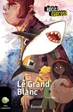  Caryl Férey et  Récits Express - Le Grand Blanc - une histoire pour les enfants de 10 à 13 ans.