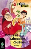  Christian Ponchon et  Récits Express - Motus et babouches cousues - une histoire pour les enfants de 10 à 13 ans.