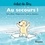 Reina Ollivier et Guido Van Genechten - Au secours ! - Une histoire pour lecteurs débutants (5-8 ans).