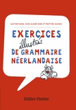  Editions Erasme - Exercices illustres de grammaire néerlandaise.
