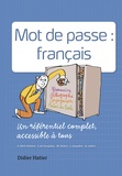  Collectif - Mot de passe français.