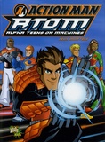 Simon Furman et Jack Lawrence - Action Man Atom Tome 1 : Jeux mortels.