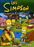 Matt Groening - Les Simpson Tome 1 : Camping en délire.